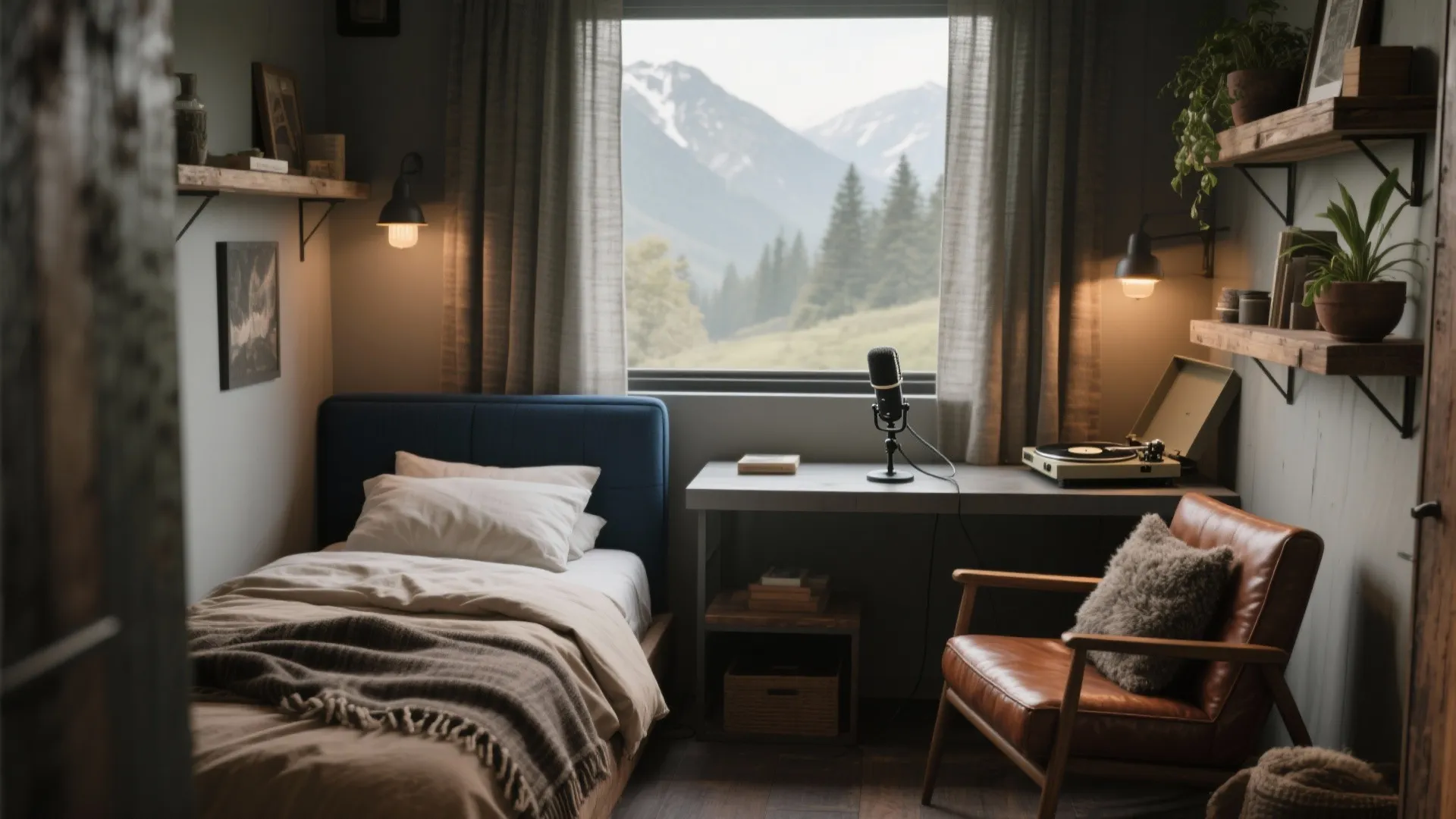 Cozy Male Bedroom Decor: 5 Inspiring Ideas: Practical, masculine, and space-smart bedroom ideas I’ve used in real projects