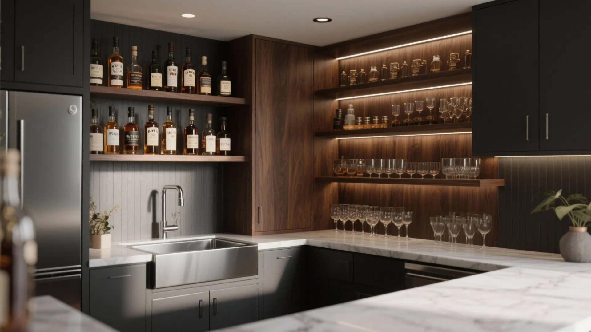 10. Statement Bar Area