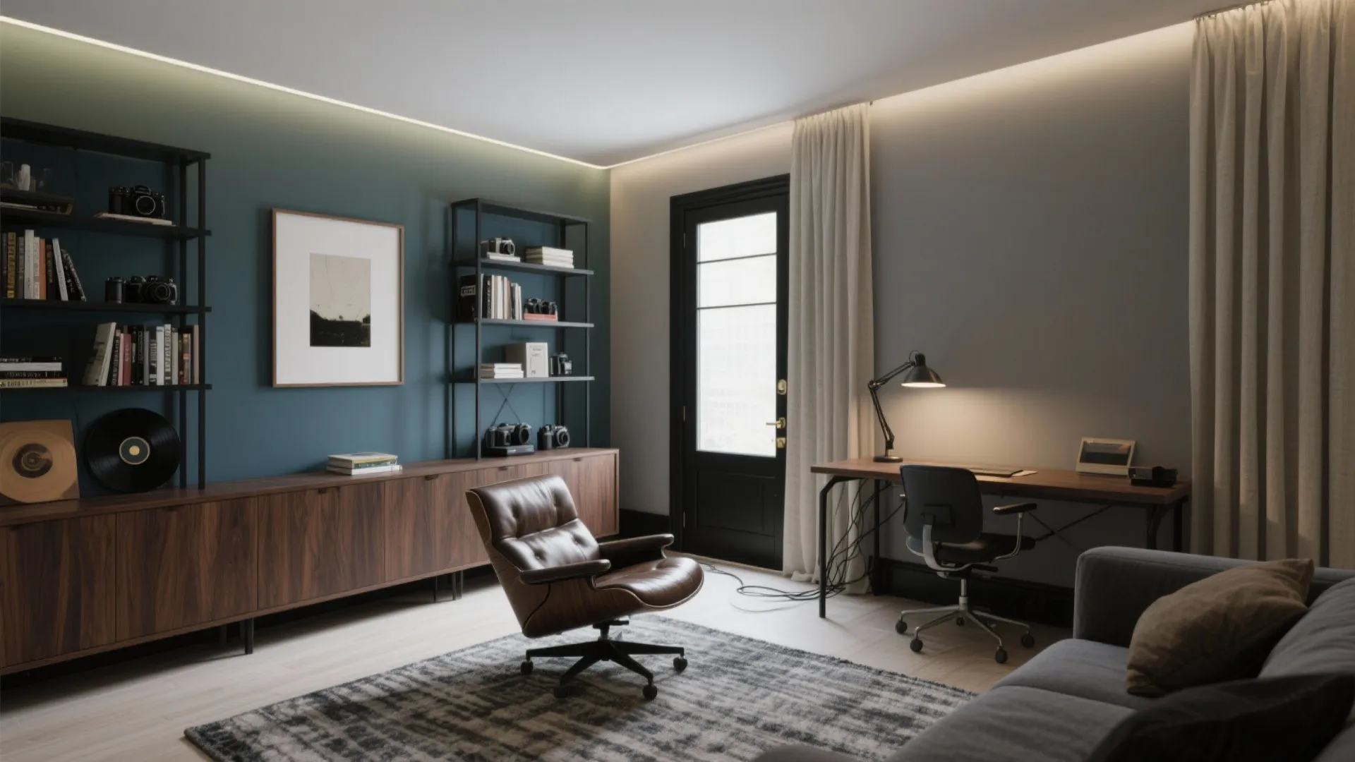 That Man's Room: Smart Design Ideas for Masculine Spaces: Fast-Track Guide to Transforming a Guy’s Room with Style and Function