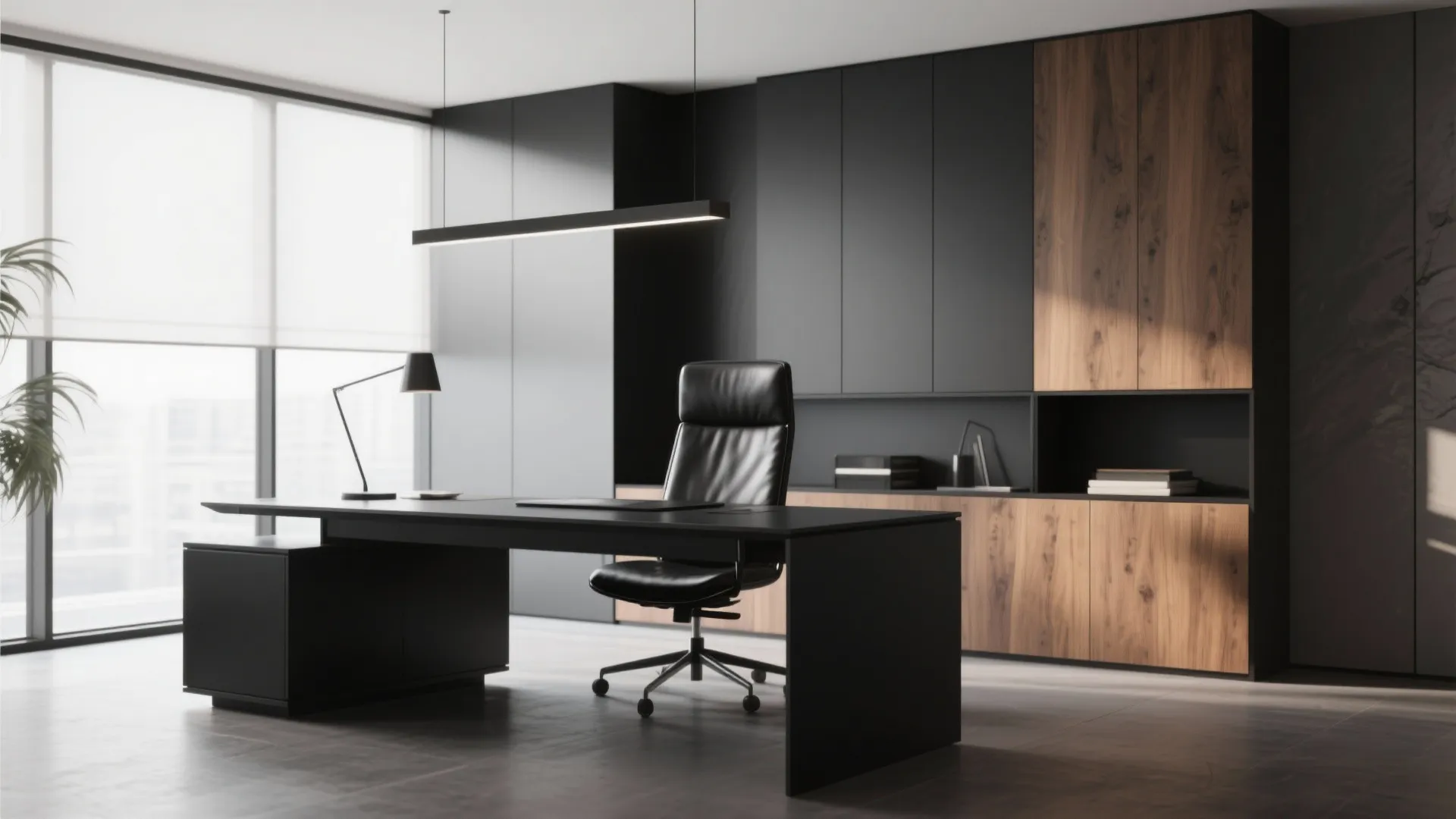 1. Masculine Minimalism