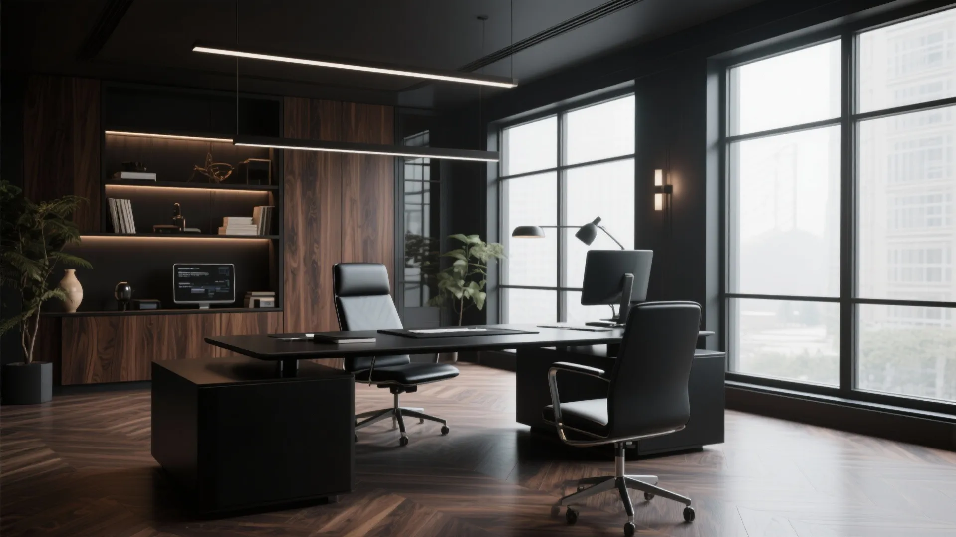 10 Man Office Ideas for Style & Productivity: From Minimalist Setups to Bold Statements – Real Designer's Tips for a Distinct Male Workspace