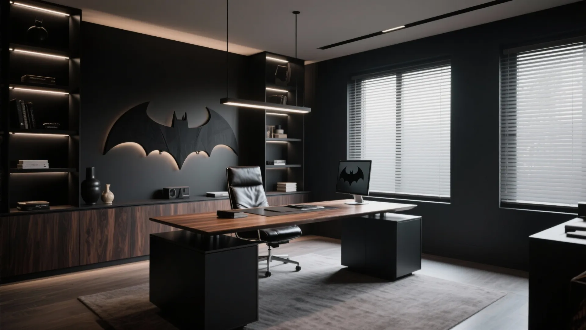 10 Men's Office Decorating Ideas You’ll Want to Steal: Small space? Big style — here are my 10 favorite men's office decorating ideas from real projects.