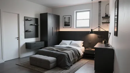 5 Cool Small Room Ideas for Guys