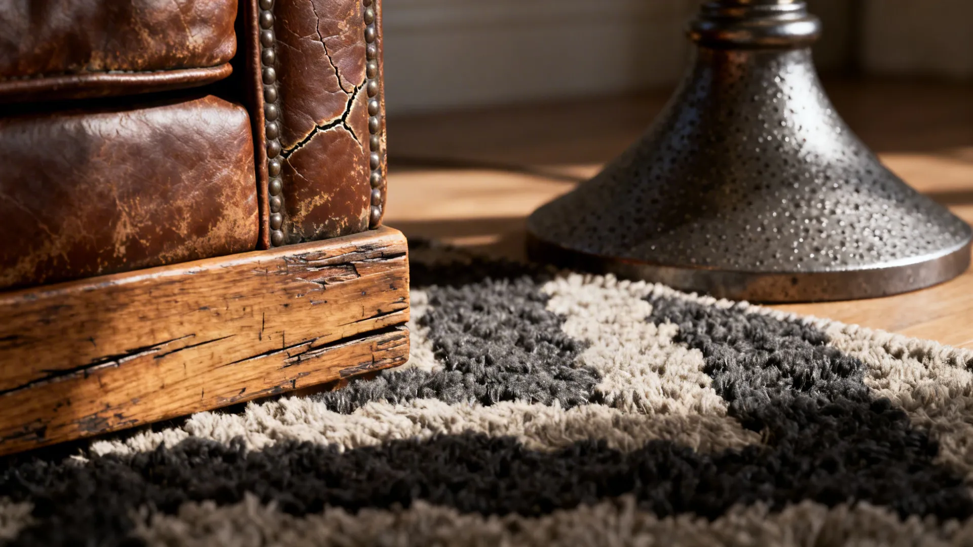 4. Textures and curated masculinity