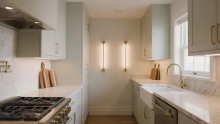 5 Mashal Wall Light Ideas for Small Kitchens