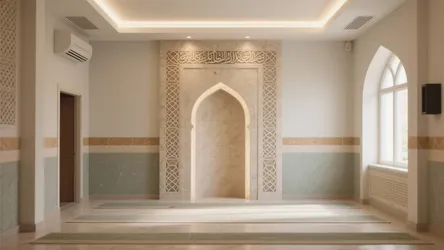 Masjid Wall Design: 5 Inspired Ideas