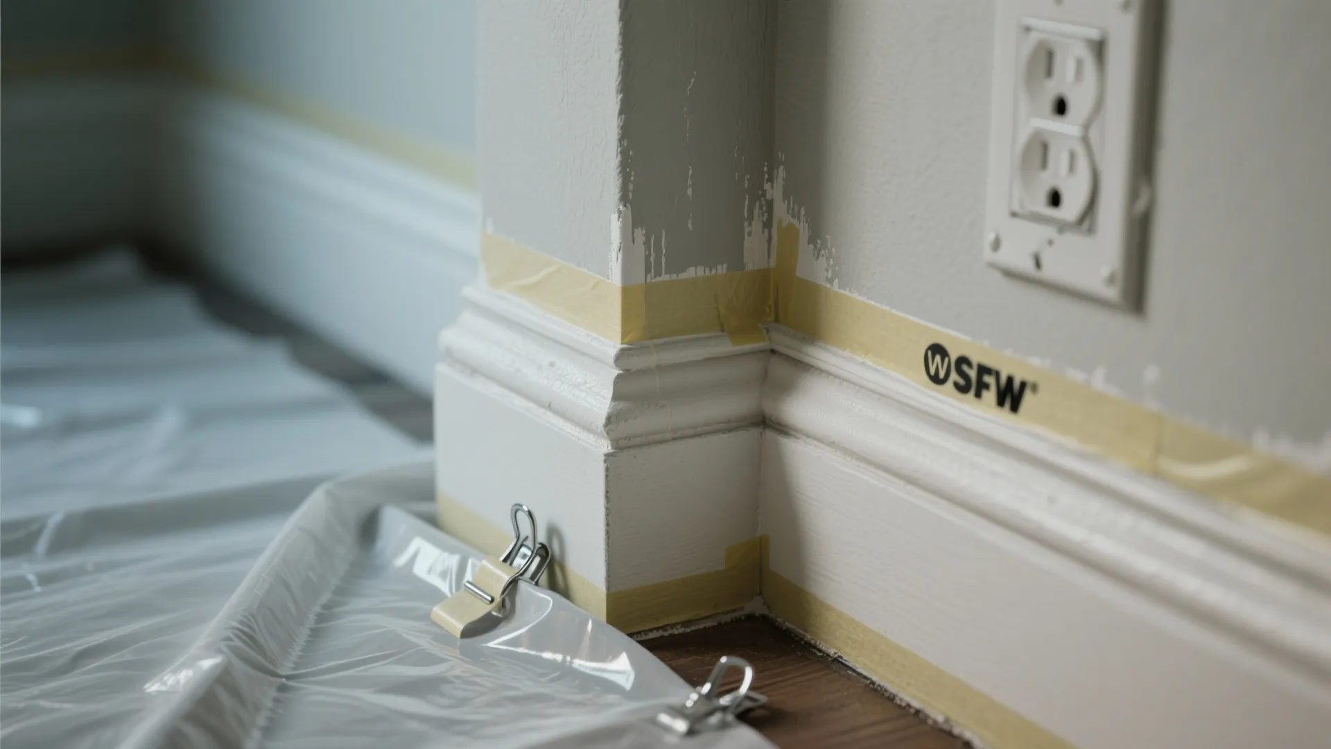 Interior Painting with Sprayer: 5 Smart Tips