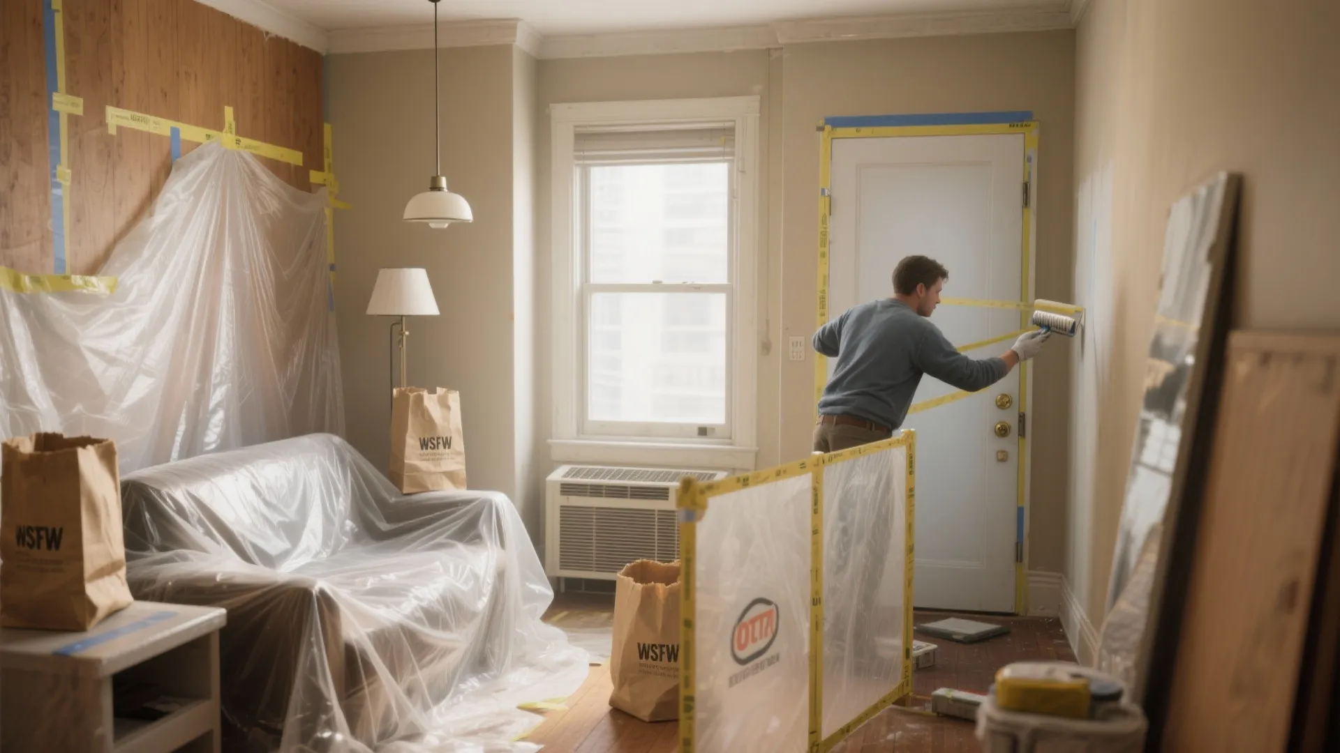 2. Masking and protection: the unsung hero