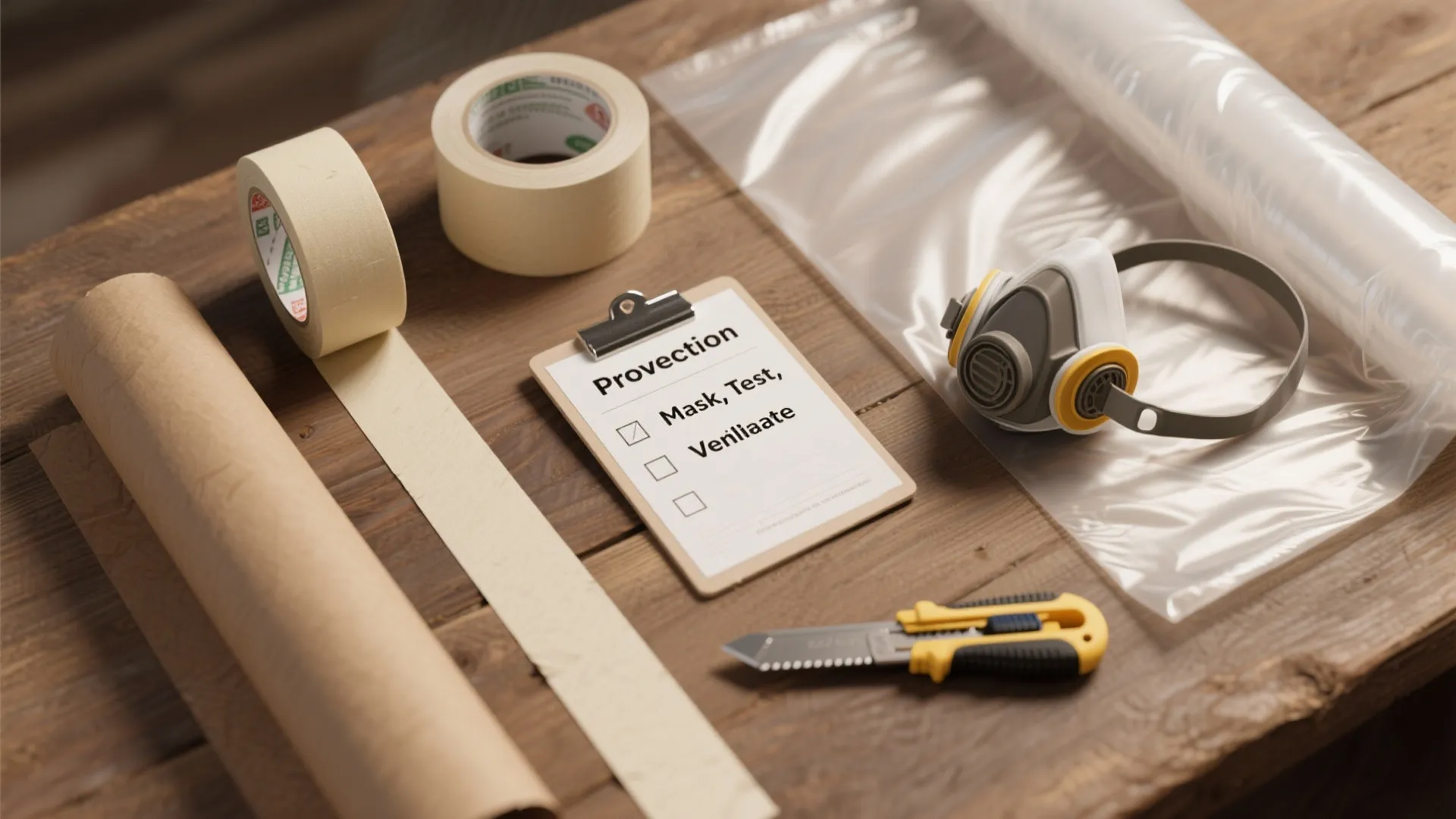 4. Prevention tips before you spray