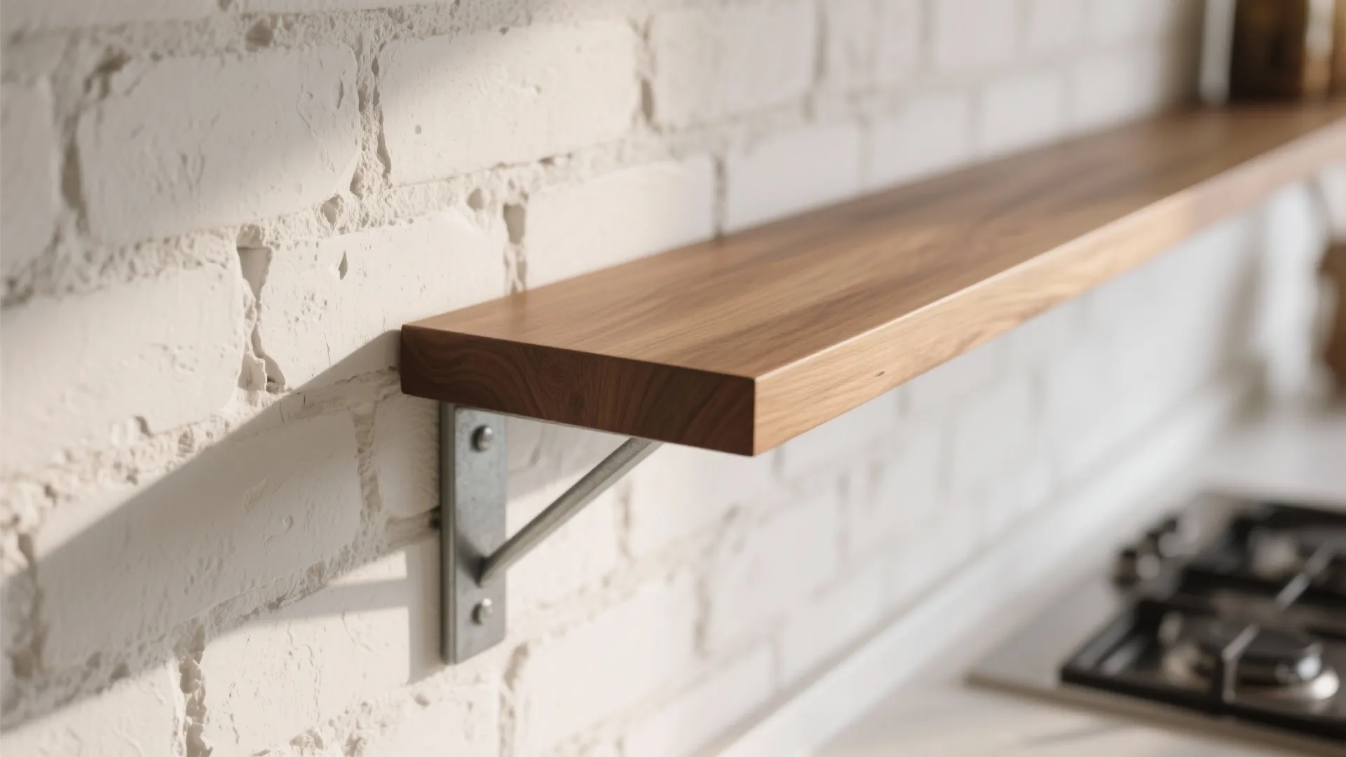 Slim Partitions, Solid Bones: Masonry + Thicker Wood Frames