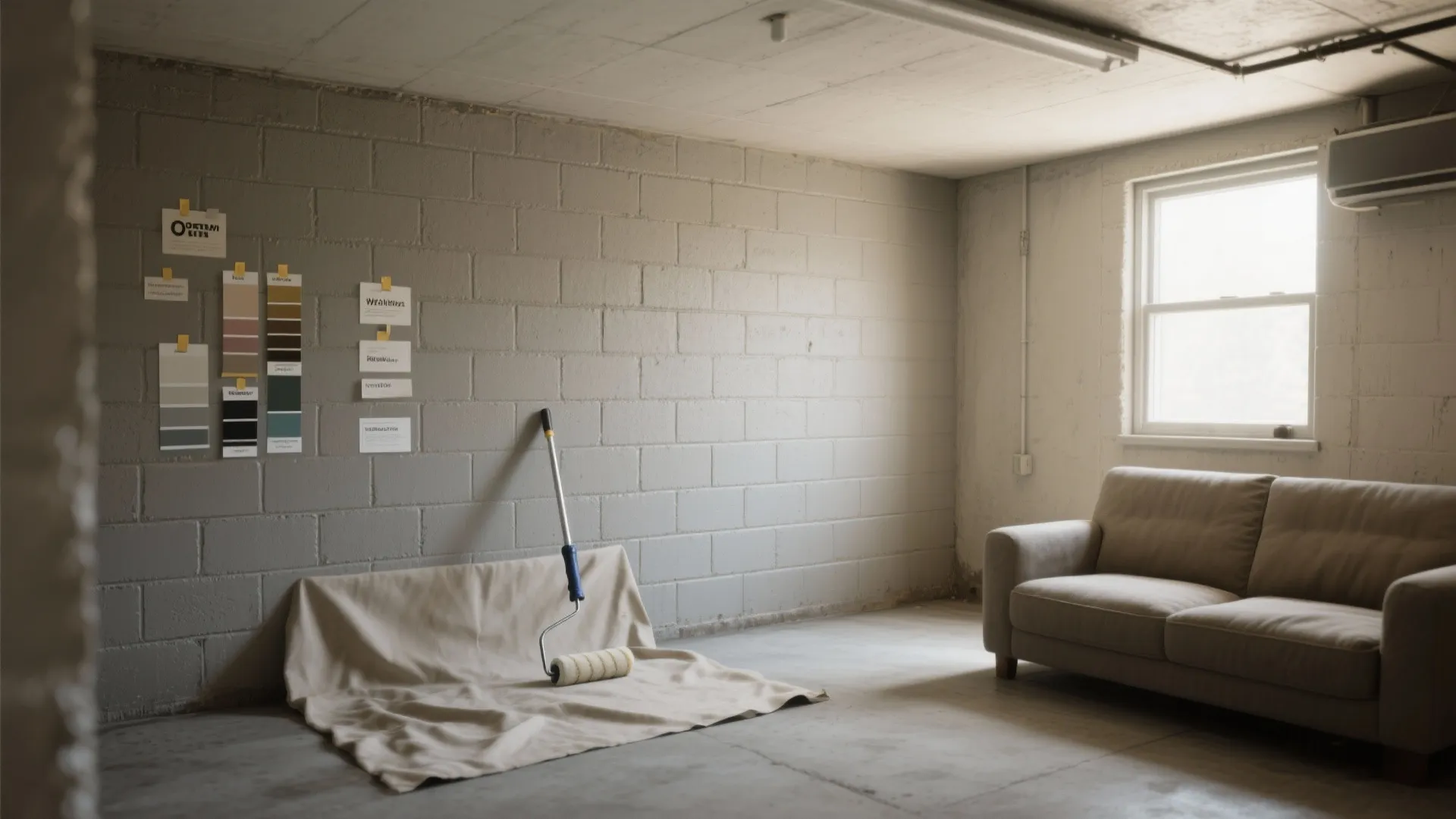 Best Paint for Concrete Block Basement Walls: 5 Options