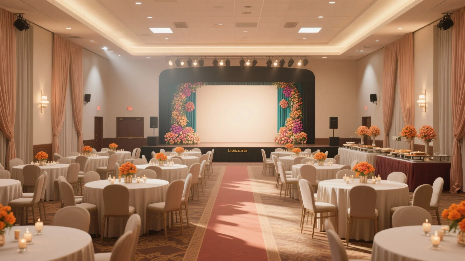 Masooda Function Hall Moin Bagh: Event Venue Guide: Fast-Track Guide to Booking and Organizing at Masooda Function Hall