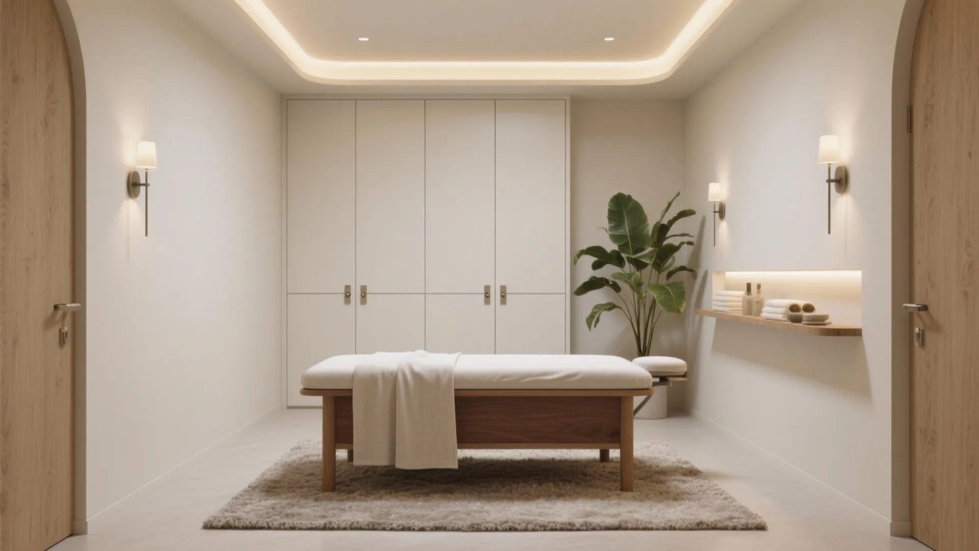 5 Small Space Massage Room Ideas That Work: Pro-backed ways I turn tiny rooms into serene treatment sanctuaries without losing function or warmth