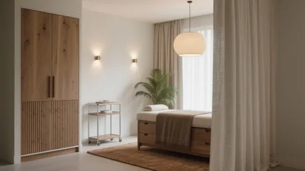 5 Massage Room Ideas for Small Spaces