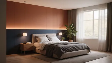 5 Master Bedroom Accent Wall Ideas