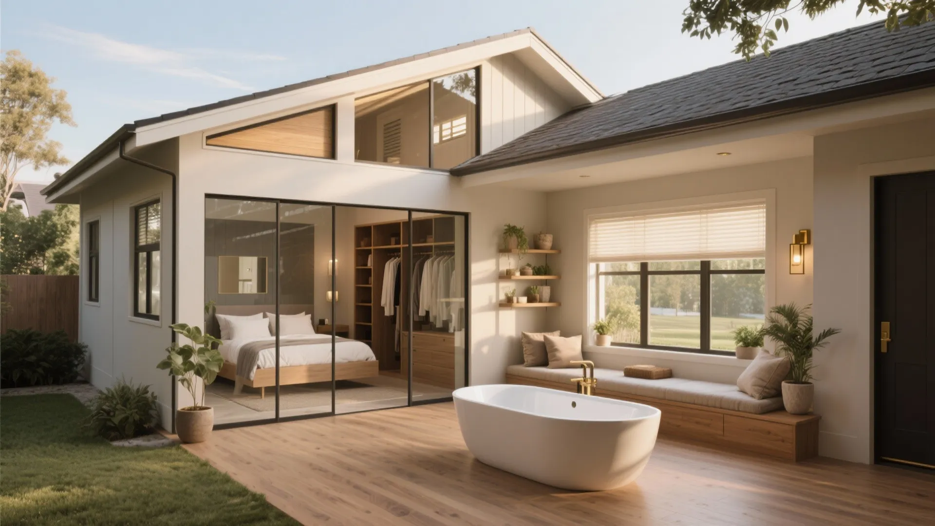 Master Bedroom Addition Ideas: 5 Smart Options: Practical, budget-aware master suite additions I’ve designed and tested