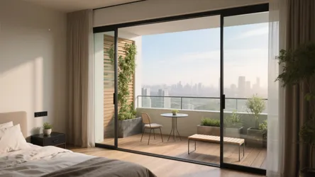 5 House Plans with Balcony off Master Bedroom Ideas