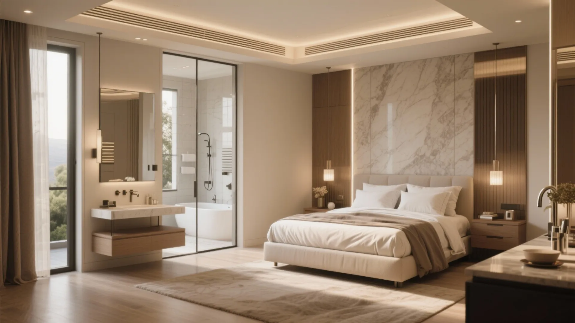 10 Master Bedroom Bathroom Remodel Ideas: Creative, Space-Savvy Inspirations for Your Master Suite