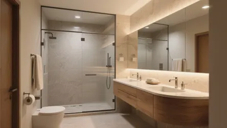 5 Master Bathroom Design Plans That Work