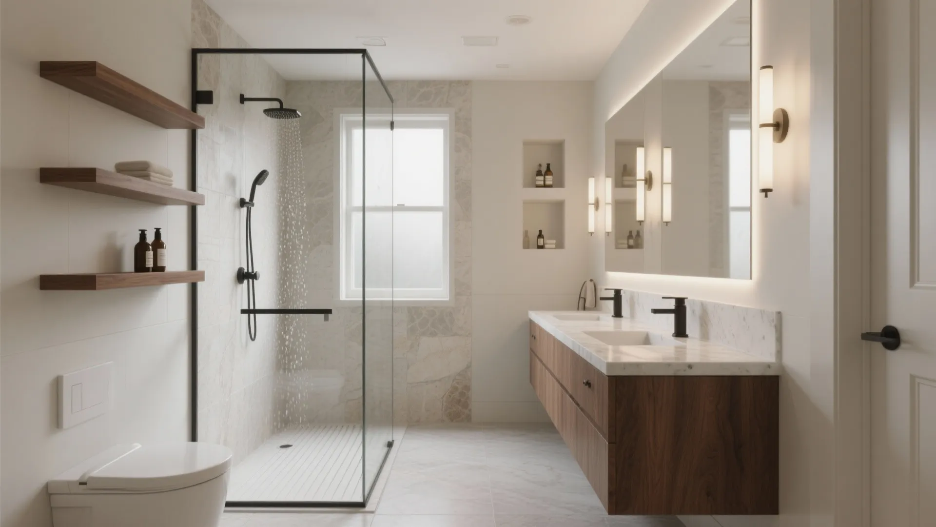 5 Master Bathroom Design Plan Ideas That Work: A seasoned designer’s friendly guide to small-space master bathroom planning with real stories, pro tips, and data-backed decisions