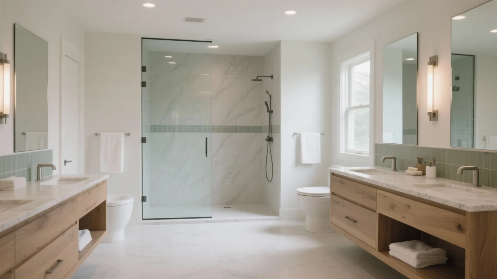 Master Bathroom Design Plan: 5 Proven Ideas That Work: From layout to lighting, here’s how I plan spa-level master baths—even in tight footprints.