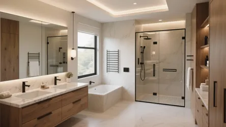 Master Bathroom Design Plans: 5 Ideas That Truly Work