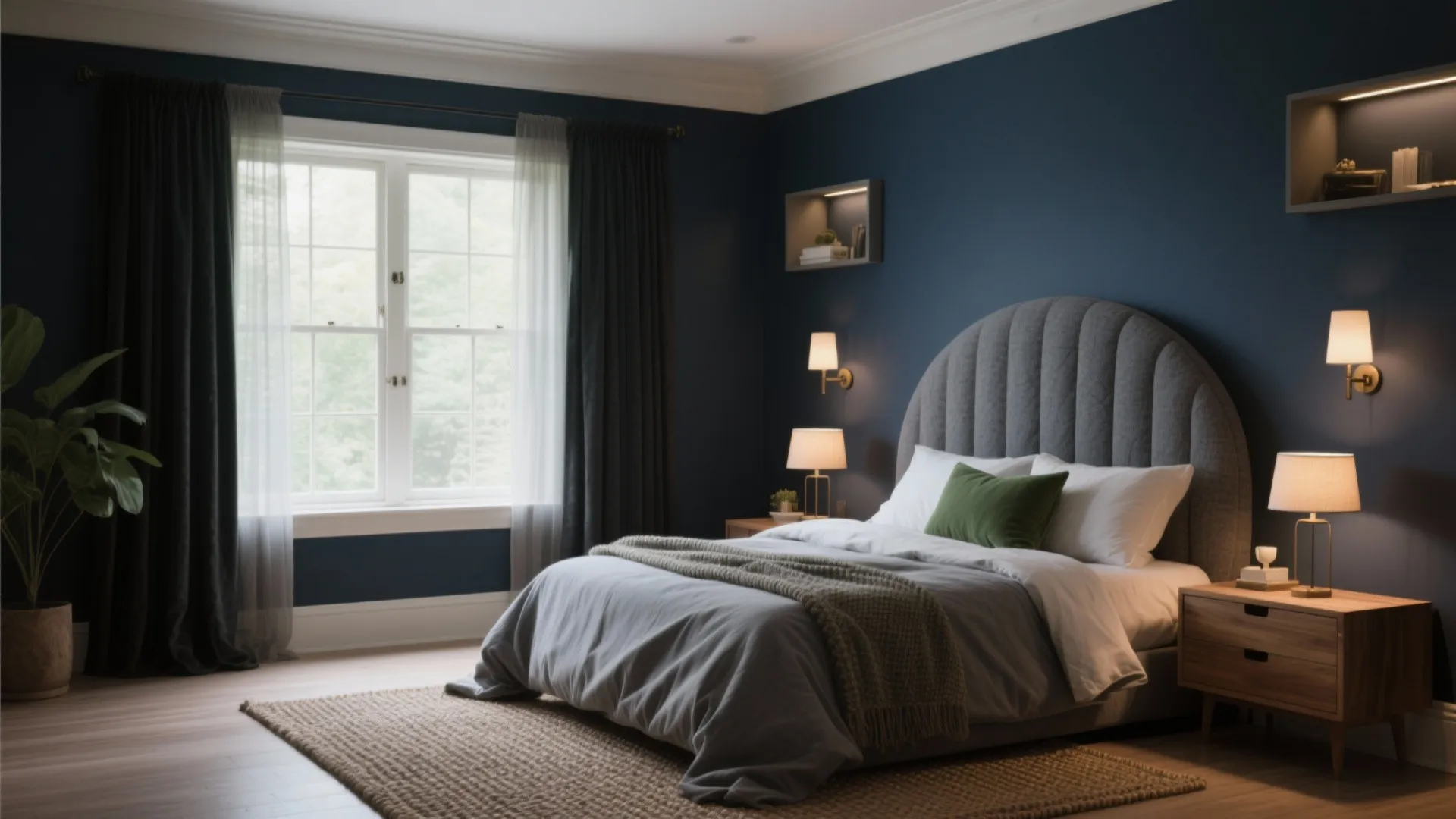 Master Bedroom Interior Decoration: 5 Inspiring Ideas: Small changes, big comfort — five practical master bedroom design inspirations from a pro