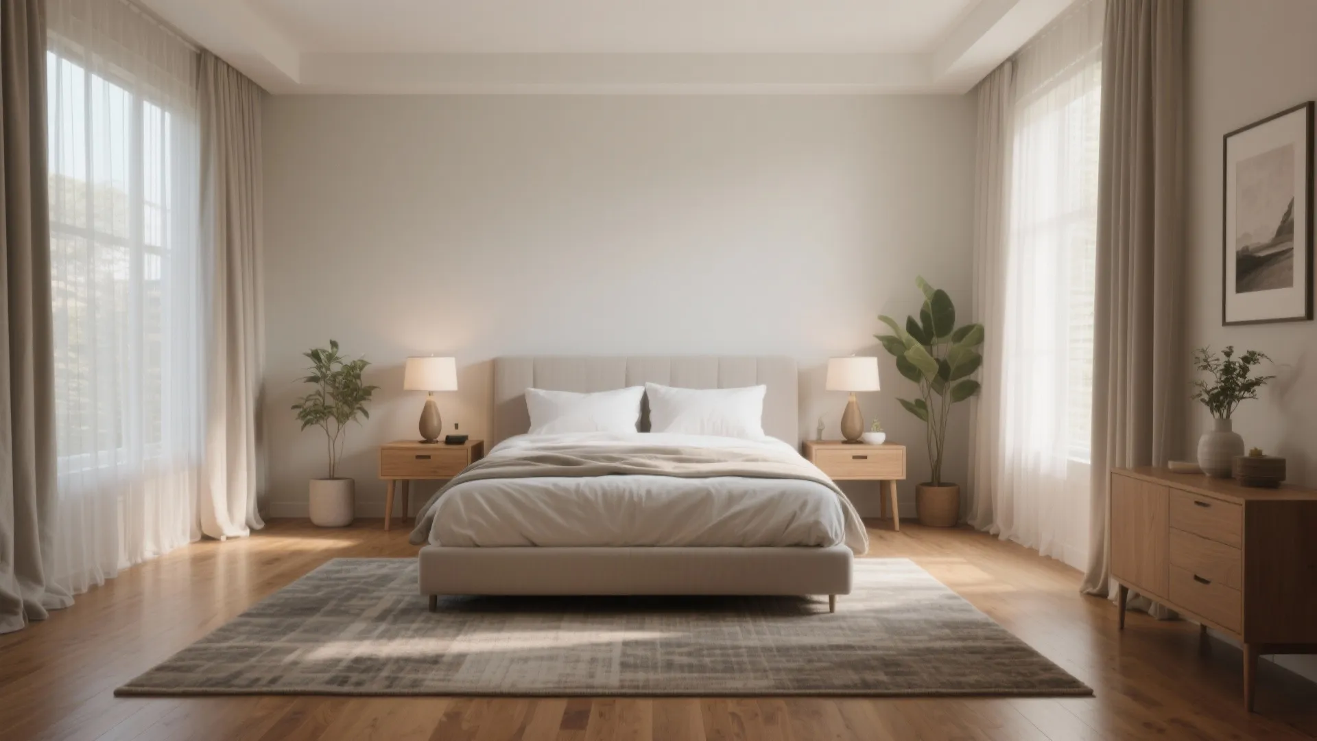 Master Bedroom Furniture Ideas: 5 Smart Layouts: Practical master bedroom furniture arrangement ideas from a veteran designer — 5 layouts to maximize comfort and style