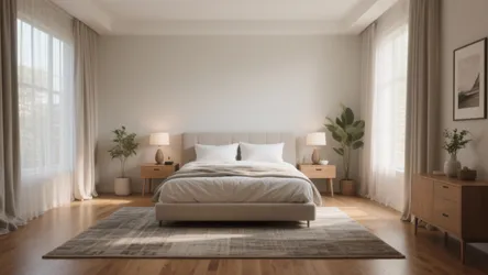 Master Bedroom Furniture Ideas: 5 Smart Layouts