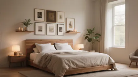 Master Bedroom Wall Decor Ideas — 5 Creative Tips