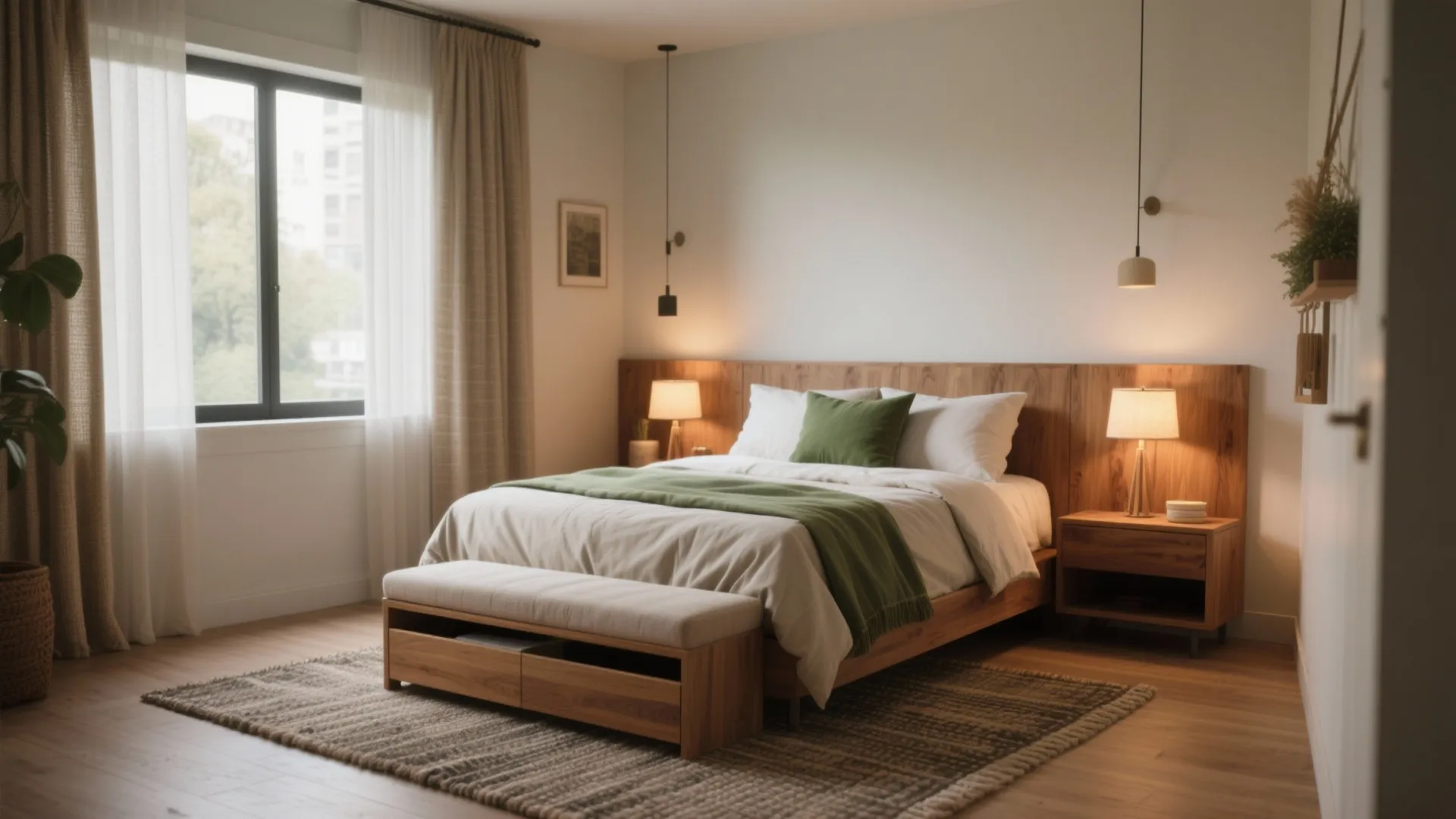 Master Bedroom Decorating Tips — 5 Ideas: Practical, stylish master bedroom decorating tips from a pro with small-space tricks and budget-friendly hacks