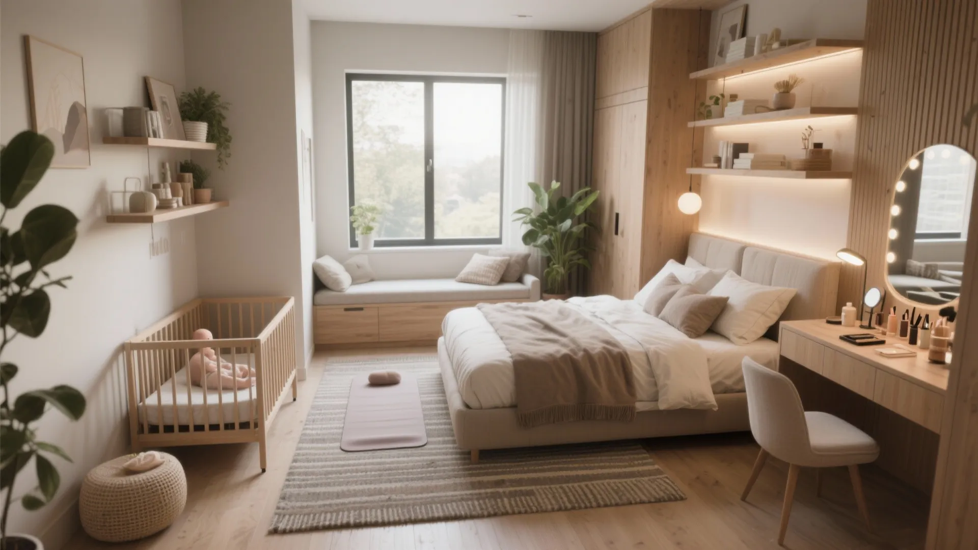 Master Bedroom Layout Ideas: 5 Inspo I Swear By: Practical master bedroom furniture layouts that save space, boost comfort, and look great — from a designer with 10+ years of real renovation wins