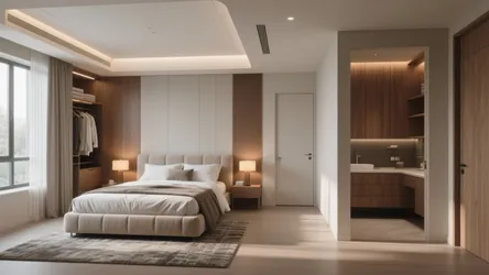 2 Master Bedroom Floor Plans