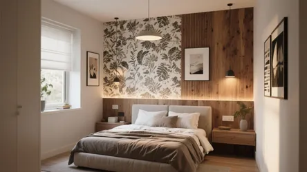 5 Master Bedroom Wall Design Ideas