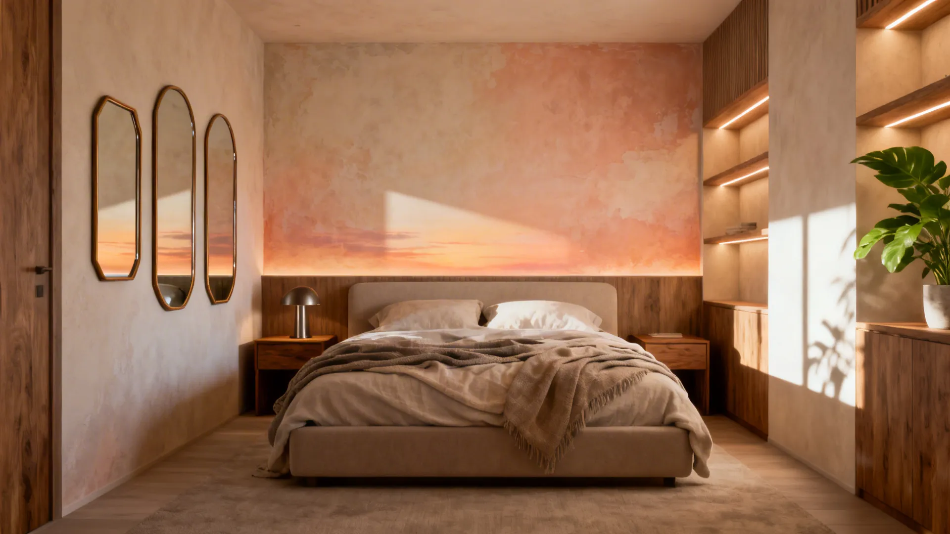 5 Master Bedroom Wall Ideas