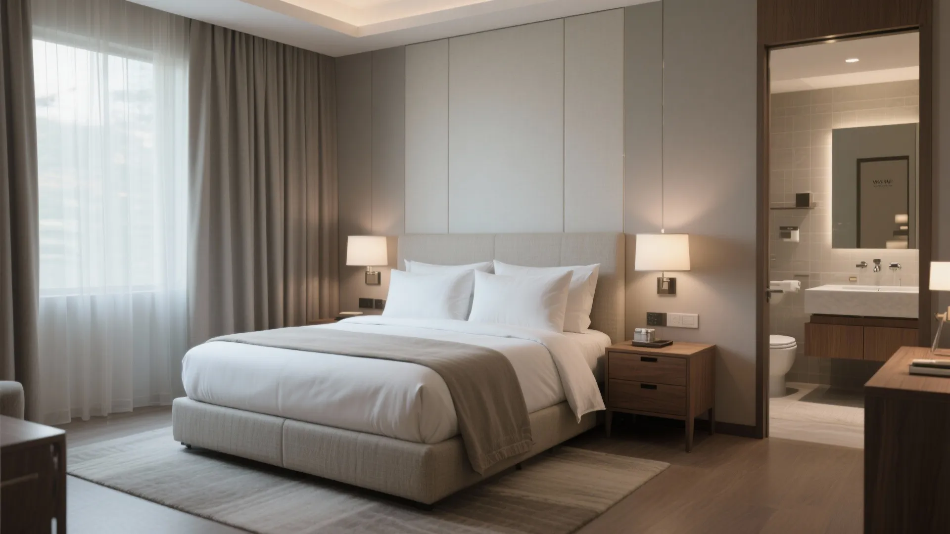 3. Master suite that feels like a mini-retreat