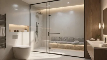 Master Bathroom Shower Remodel Ideas — 5 Smart Upgrades