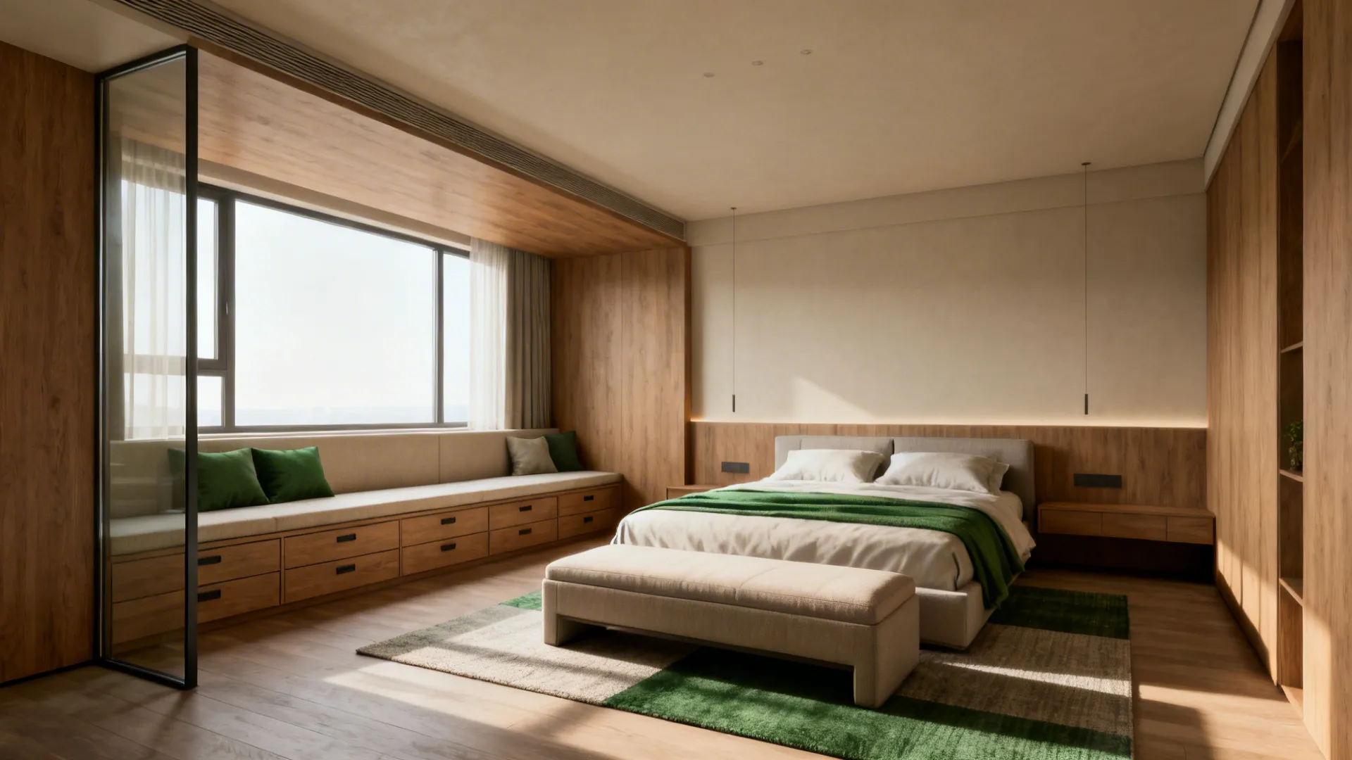 5 Master Bedroom Ideas with Sitting Room: Creative master bedroom with sitting area ideas from a senior interior designer