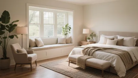 5 Cozy Sitting Area Ideas for Master Bedrooms