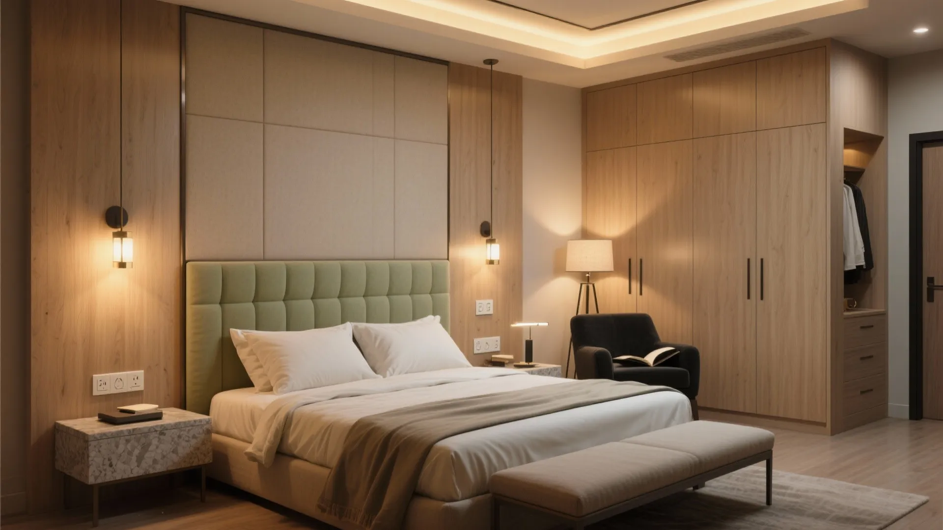 A Master Suite That Adapts, Plus a Future-Proof Kids’ Room