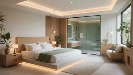 Master Bedroom Suite Design Ideas — 5 Inspirations