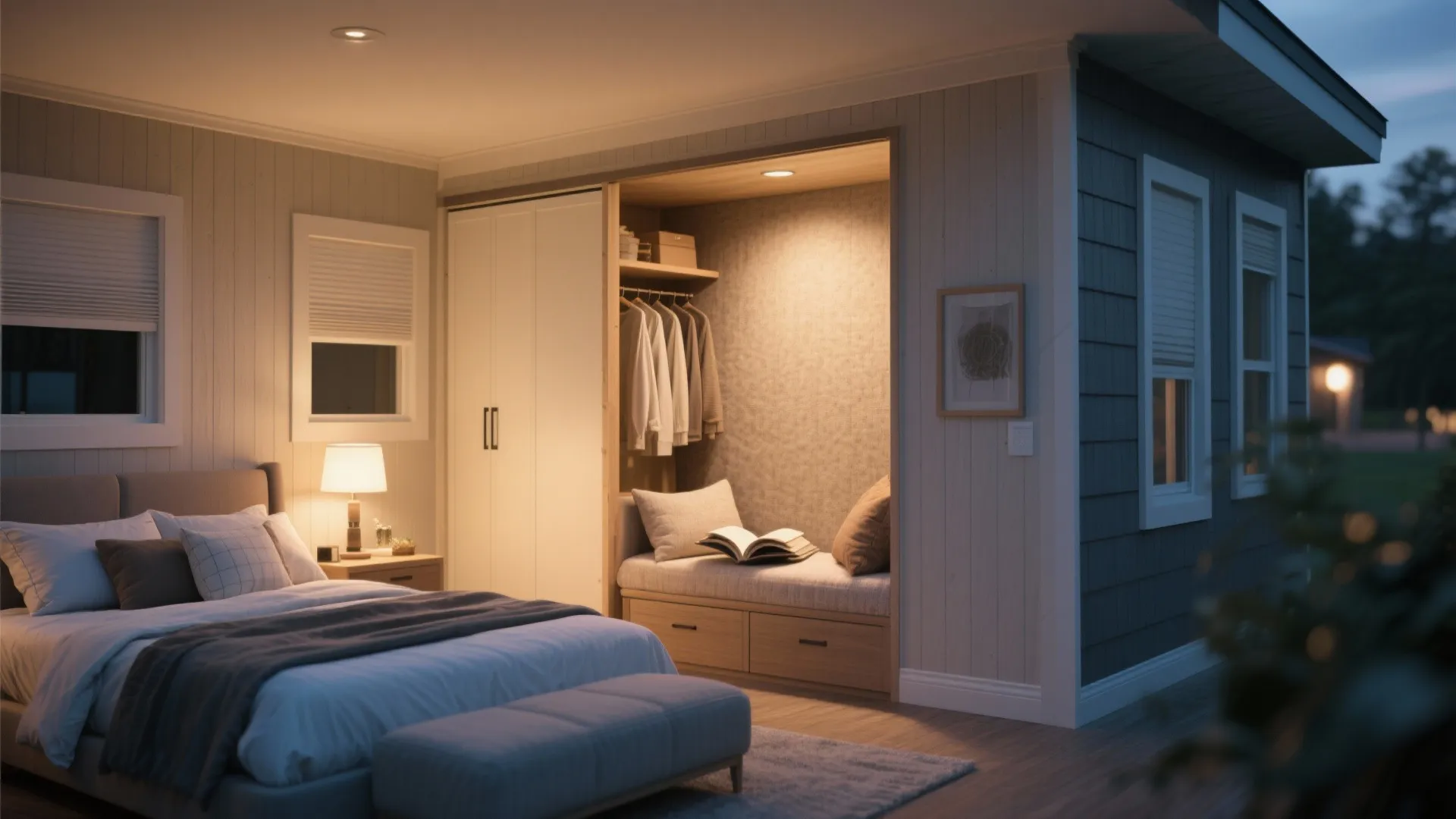 6. Rethink the Master Suite