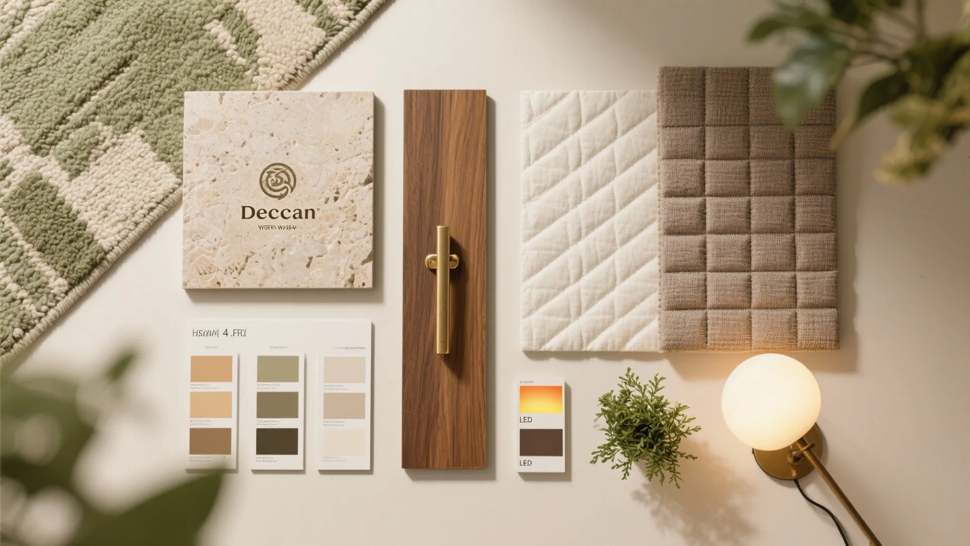 Local Materials, Vaastu-aware Lighting, and Calmer Acoustics