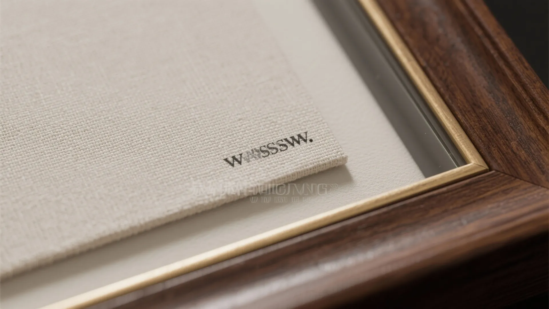 Mixed Materials: Wood, Metal, and Fabric Mats