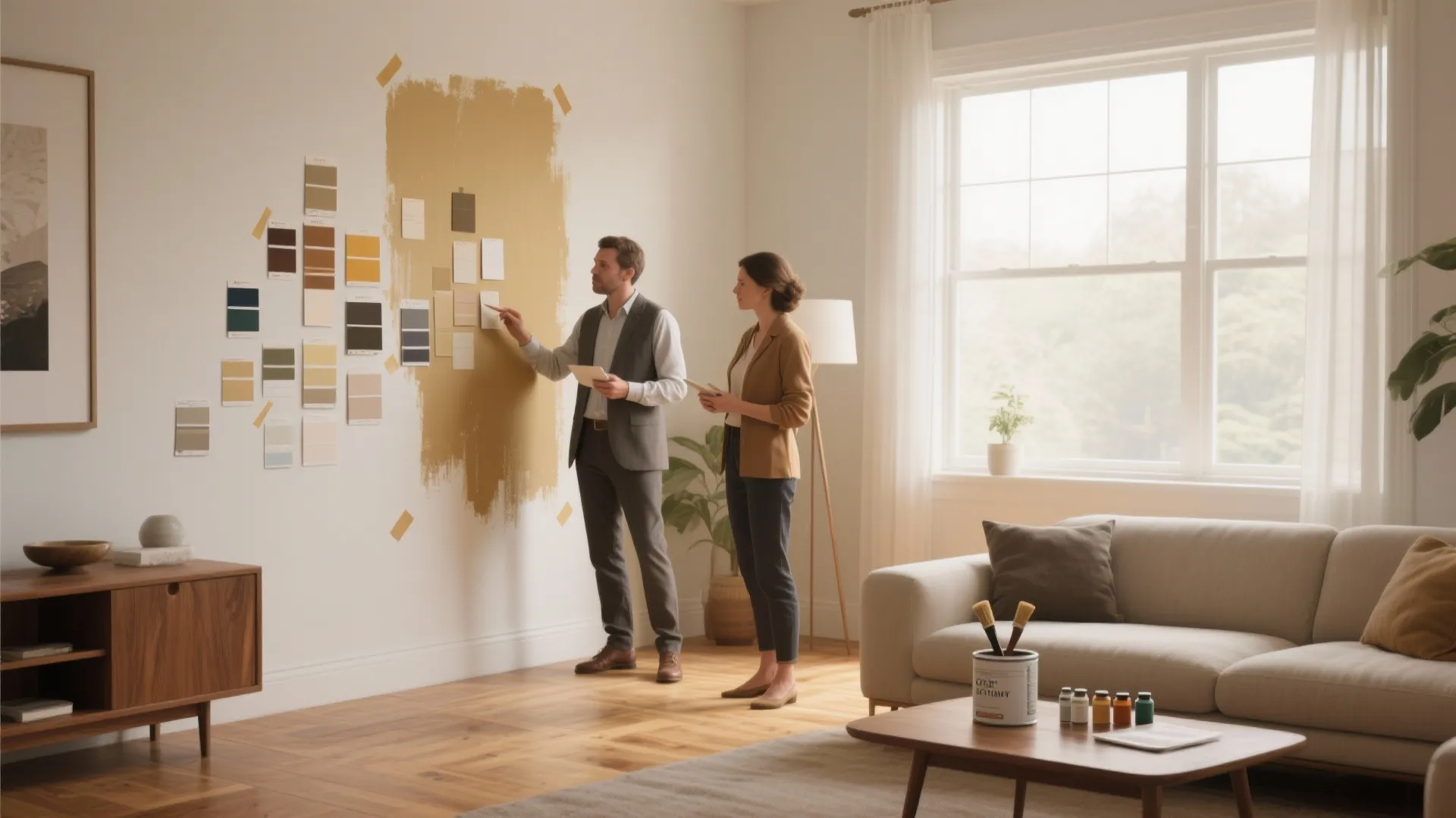 How to Match Paint on Wall: 5 Practical Tips: Pro-tested, small-space friendly ways to match paint on your walls without costly mistakes