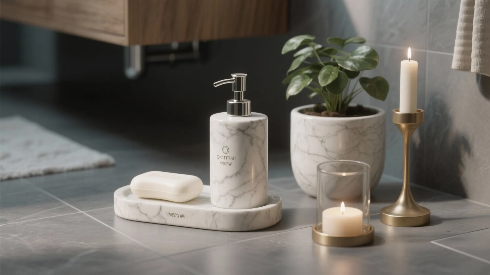 10. Match Accessories for Cohesion