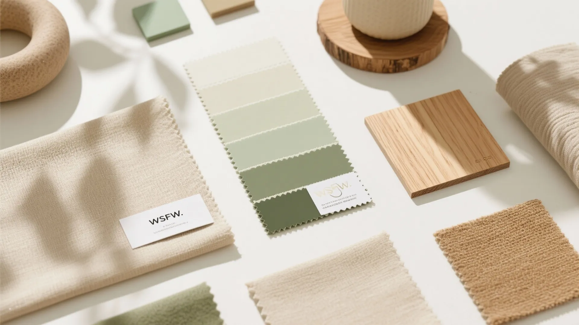 5. Matching Color Palettes