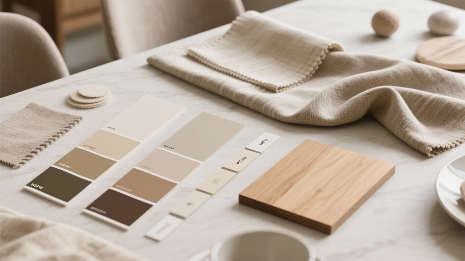 3. Match Color Palettes