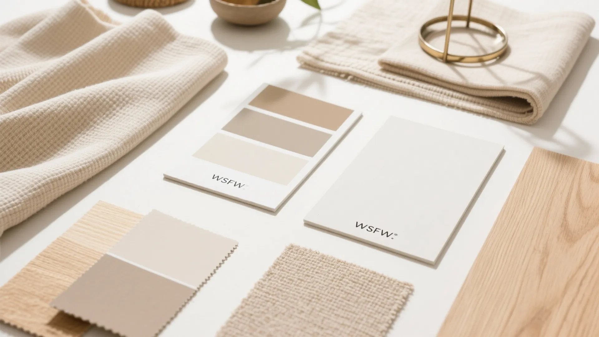 7. Matching Color Schemes