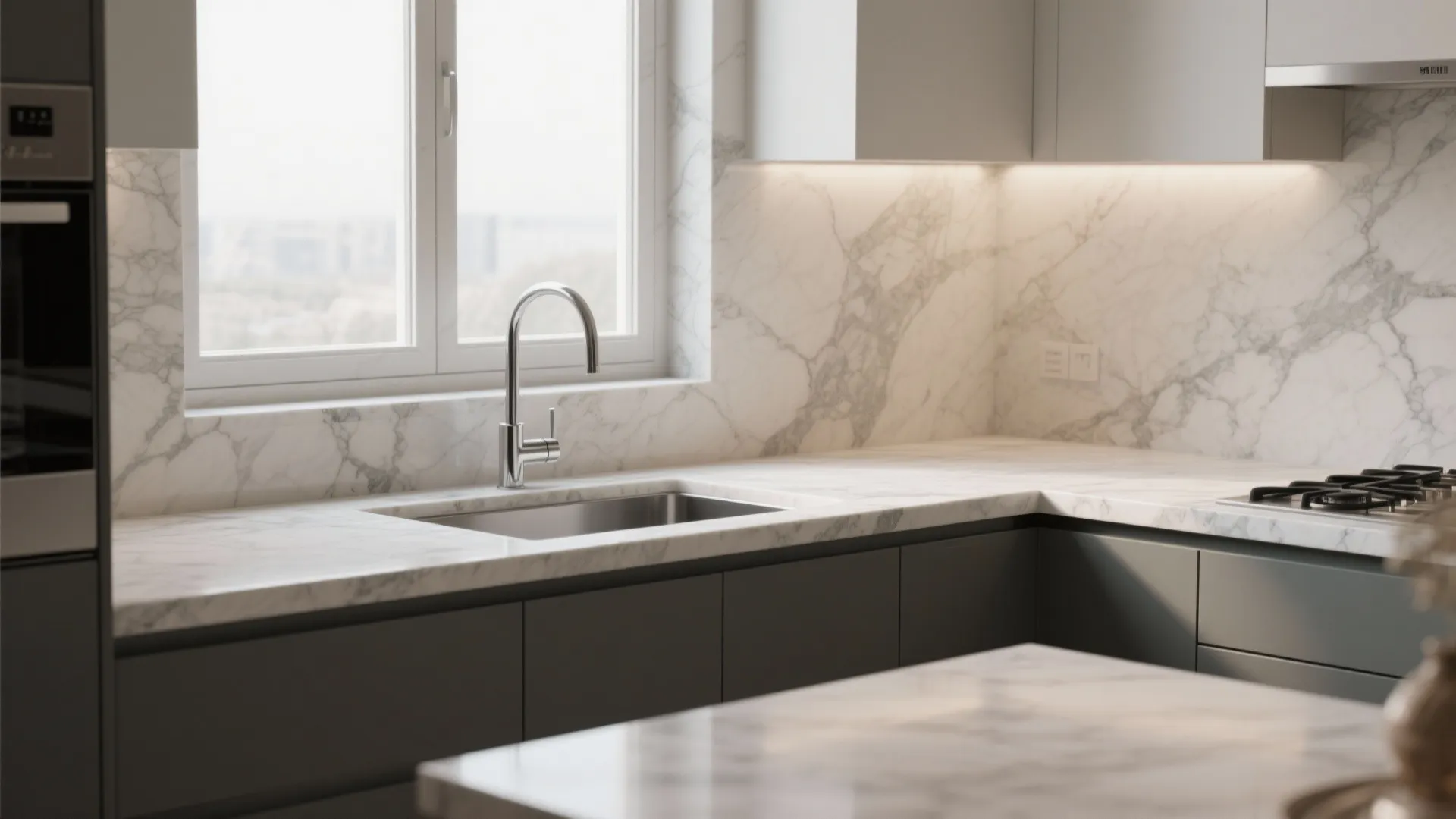 9. Match the Counter Material